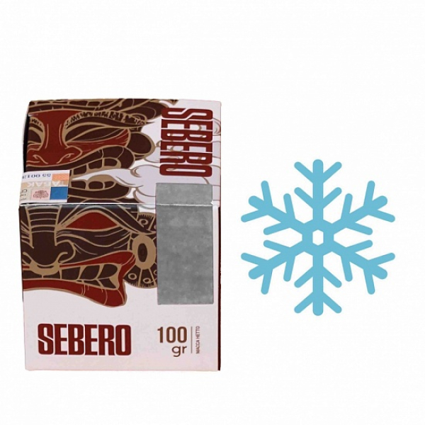 Табак Sebero Арктик 100 грамм в Нарьян-Маре