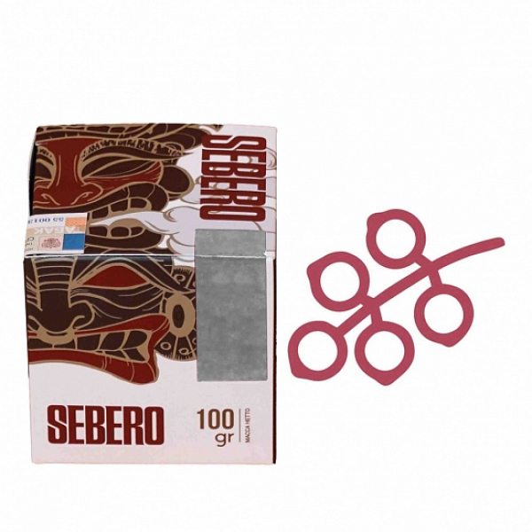 Табак Sebero Барбарис 100 грамм в Нарьян-Маре