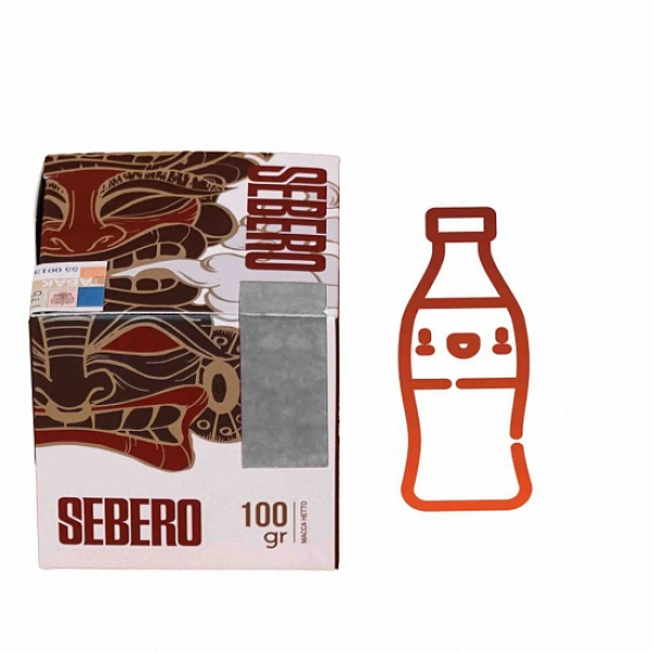 Табак Sebero Кола 100 грамм в Нарьян-Маре