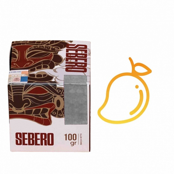 Табак Sebero Манго 100 грамм в Нарьян-Маре