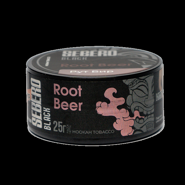 Табак SEBERO BLACK ROOT BEER 25 гр в Нарьян-Маре