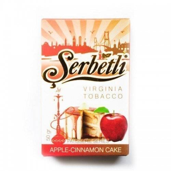 Табак Serbetli Apple Cinnamon Cake в Нарьян-Маре