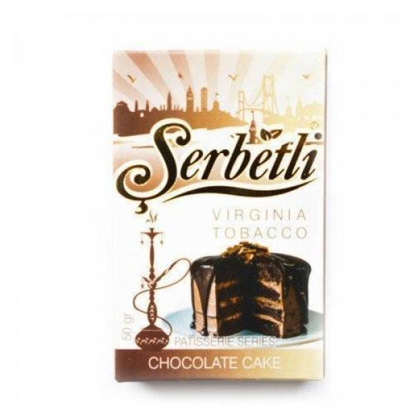 Табак Serbetli Chocolate Cake в Нарьян-Маре
