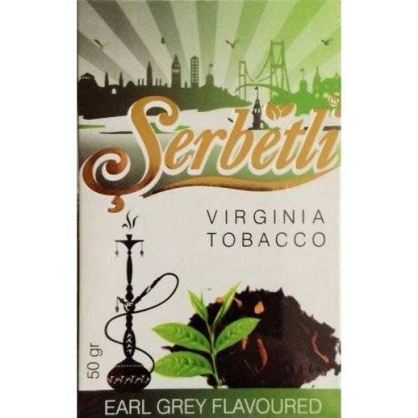 Табак Serbetli Earl Grey в Нарьян-Маре
