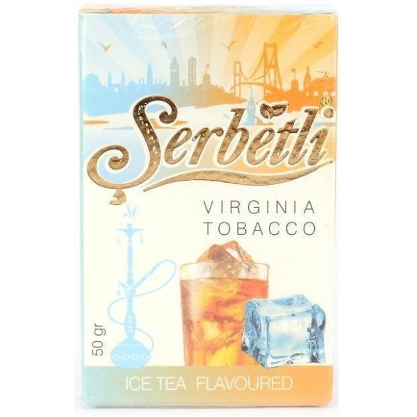 Табак Serbetli Ice Tea в Нарьян-Маре