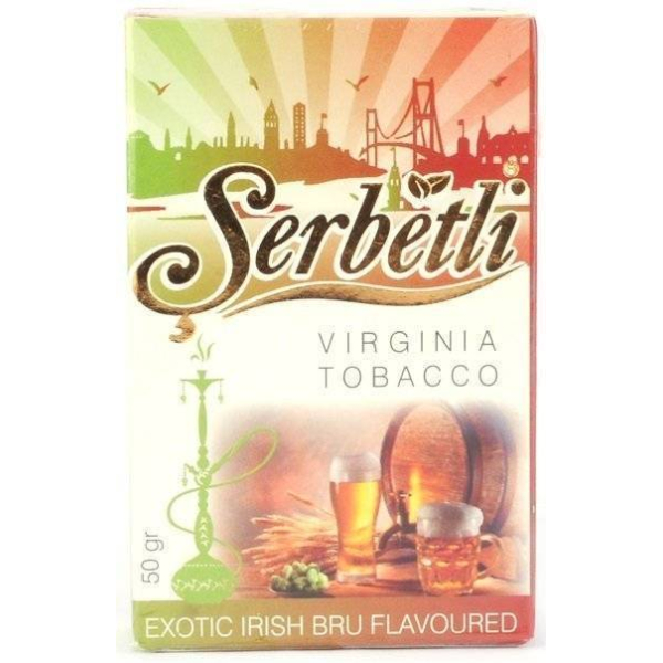 Табак Serbetli Irish Bru в Нарьян-Маре
