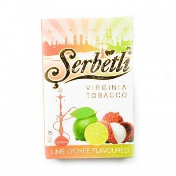 Табак Serbetli Lime Lychee в Нарьян-Маре
