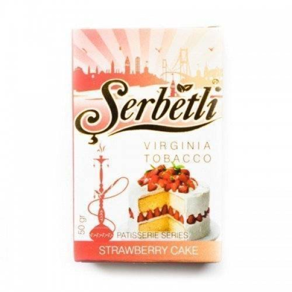 Табак Serbetli Strawberry cake в Нарьян-Маре