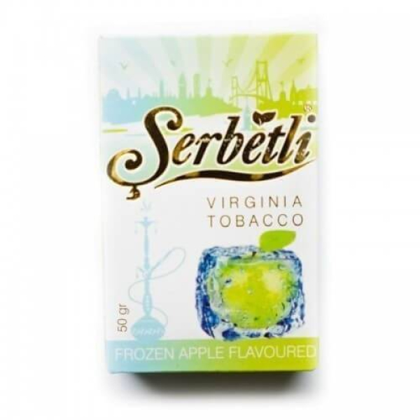Табак Serbetli Frozen Apple 50 грамм в Нарьян-Маре