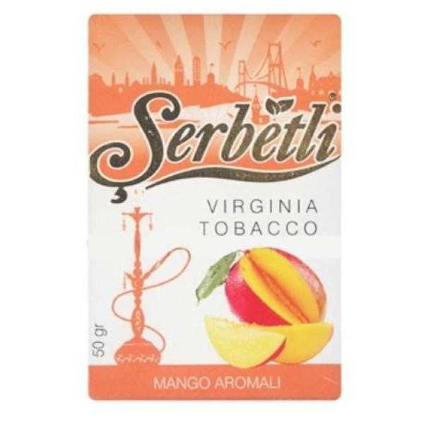 Табак Serbetli Манго 50 гр в Нарьян-Маре