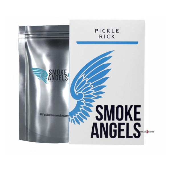 Табак Smoke Angels Pickle Rick (Огуречный Лимонад) 100г грамм в Нарьян-Маре