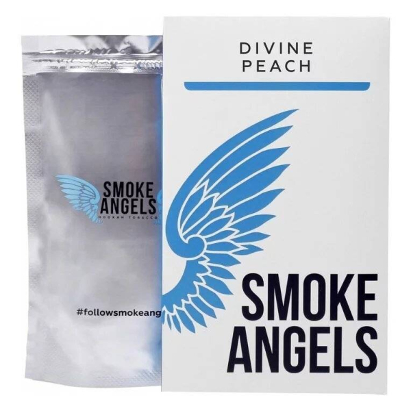 Табак Smoke Angels Divine Peach 100 грамм в Нарьян-Маре