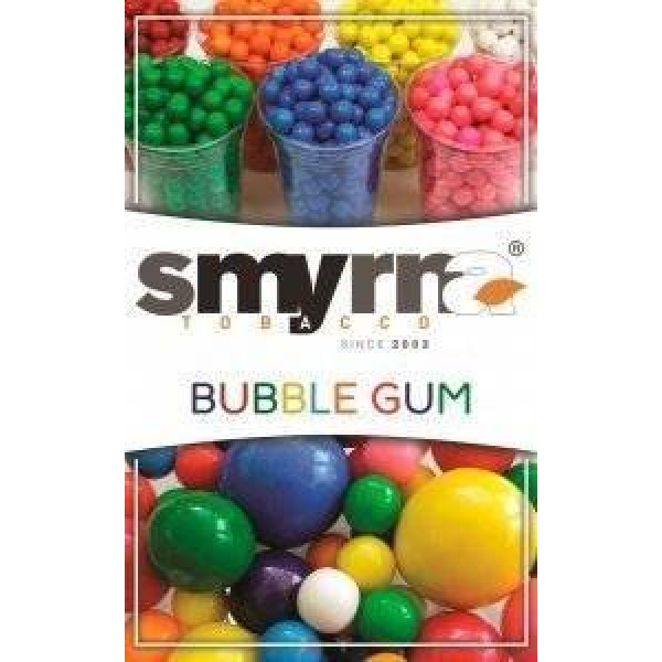 Табак Smyrna Bubble Gum 50 грамм в Нарьян-Маре