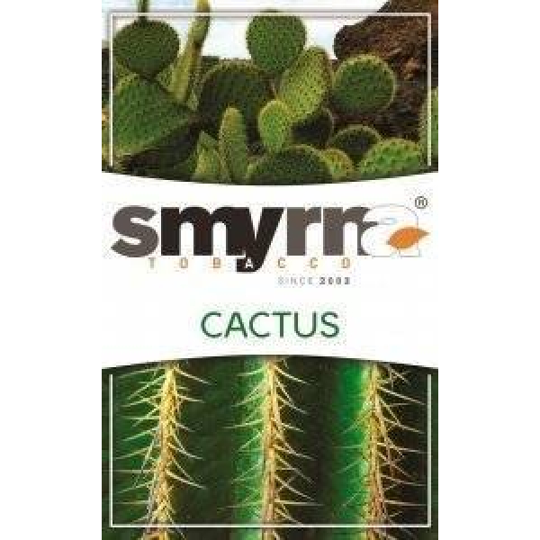 Табак Smyrna Cactus 50 грамм в Нарьян-Маре