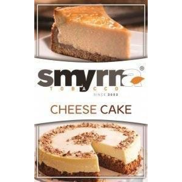Табак Smyrna Cheese Cake 50 грамм в Нарьян-Маре