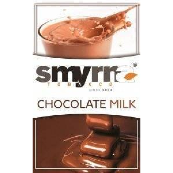 Табак Smyrna Chocolate Milk 50 грамм в Нарьян-Маре