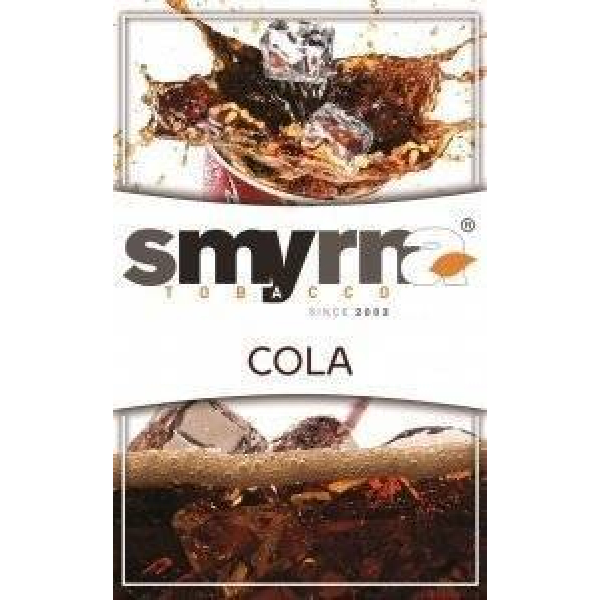 Табак Smyrna Cola 50 грамм в Нарьян-Маре