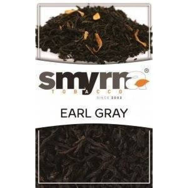 Табак Smyrna Earl Grey 50 грамм в Нарьян-Маре