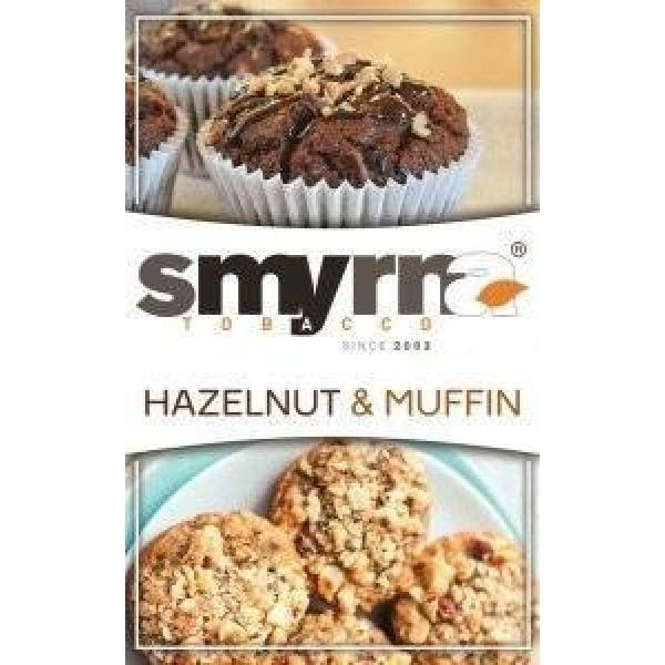 Табак Smyrna Hazelnut Muffin 50 грамм в Нарьян-Маре