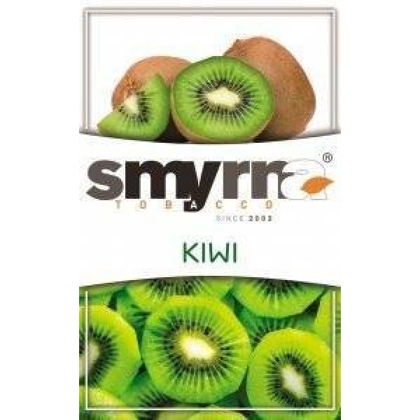 Табак Smyrna Kiwi 50 грамм в Нарьян-Маре