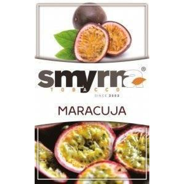 Табак Smyrna Маракуйя 50 грамм в Нарьян-Маре