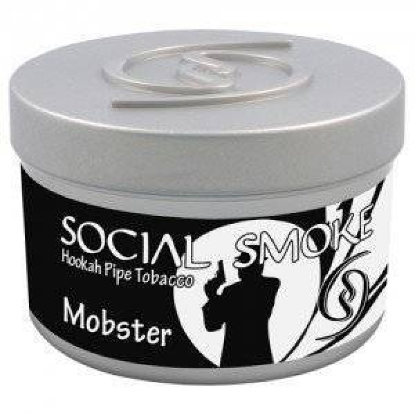 Табак Social Smoke Mobster в Нарьян-Маре