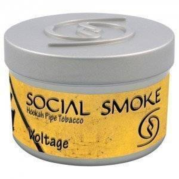 Табак Social Smoke Voltage в Нарьян-Маре