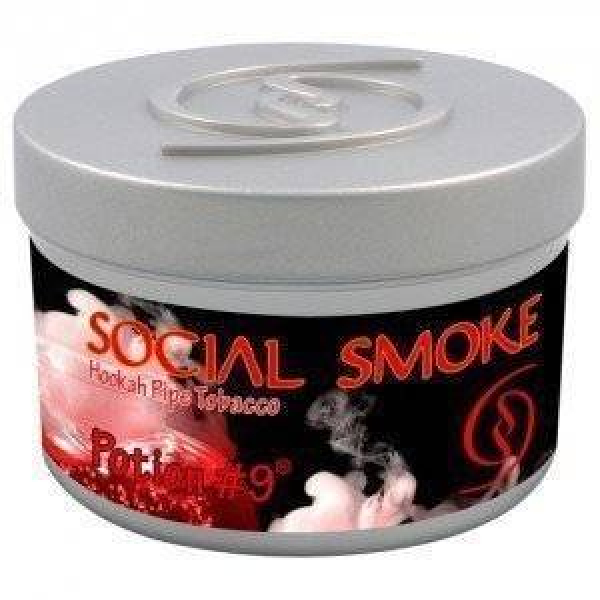 Табак Social Smoke Potion #9 250 грамм в Нарьян-Маре