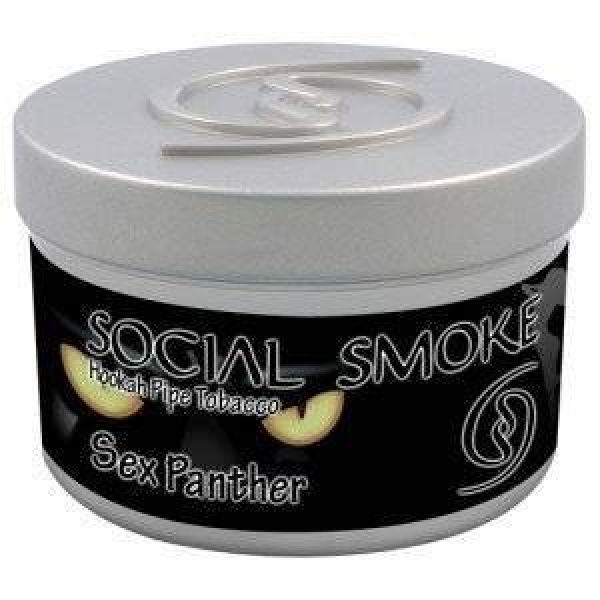 Табак Social Smoke Sex Panther 250 грамм в Нарьян-Маре
