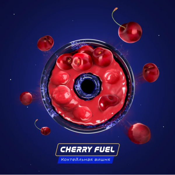 Паста Space Smoke BASIC Cherry Fuel (Вишнёвое топливо) 30 гр в Нарьян-Маре
