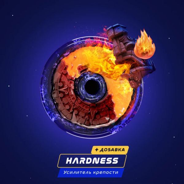 Паста Space Smoke BASIC Hardness (Увелечение крепости) 30 гр в Нарьян-Маре