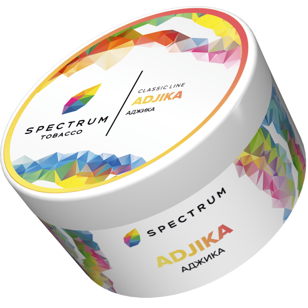 Табак Spectrum Classic Adjika 200 грамм в Нарьян-Маре