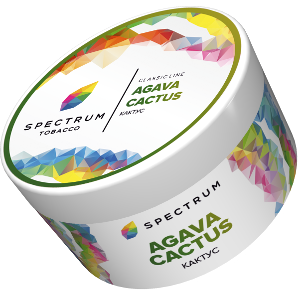 Табак Spectrum Classic AgavaCactus 200 грамм в Нарьян-Маре