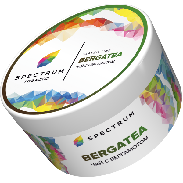 Табак Spectrum Classic Bergatea 200 грамм в Нарьян-Маре