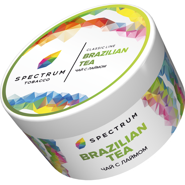 Табак Spectrum Classic Braziliantea 200 грамм в Нарьян-Маре