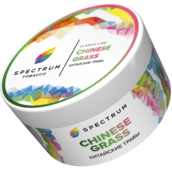 Табак Spectrum Classic ChineseGrass 200 грамм в Нарьян-Маре