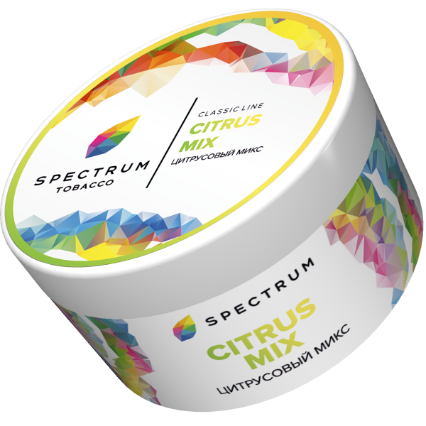 Табак Spectrum Classic CitrusMix 200 грамм в Нарьян-Маре