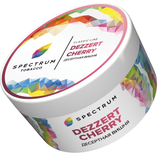 Табак Spectrum Classic DezzertCherry 200 грамм в Нарьян-Маре