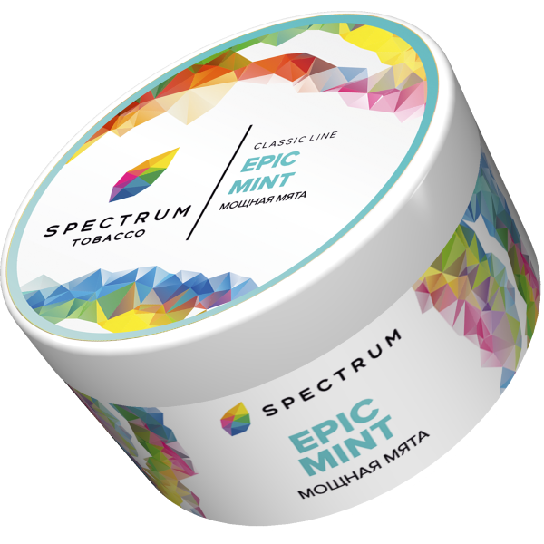 Табак Spectrum Classic EpicMint 200 грамм в Нарьян-Маре