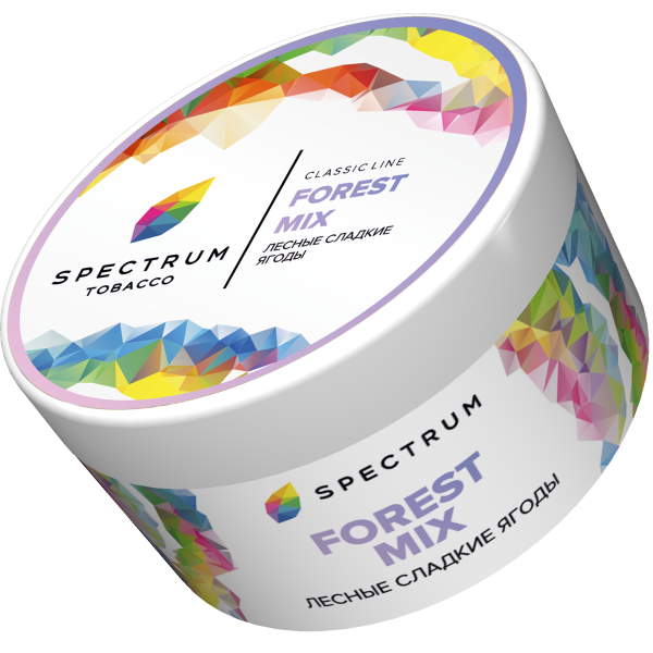 Табак Spectrum Classic ForestMix 200 грамм в Нарьян-Маре