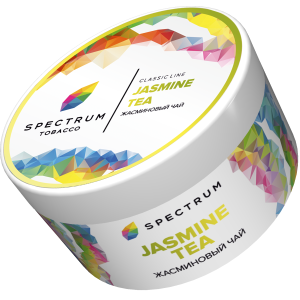 Табак Spectrum Classic JasmineTea 200 грамм в Нарьян-Маре