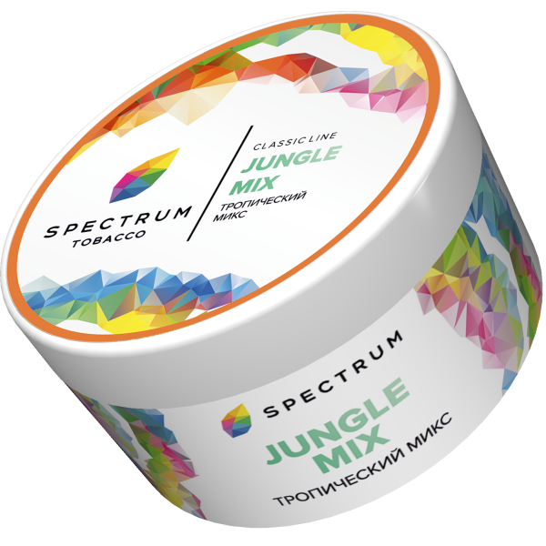 Табак Spectrum Classic JungleMix 200 грамм в Нарьян-Маре
