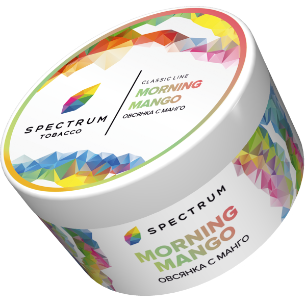 Табак Spectrum Classic MorningMango 200 грамм в Нарьян-Маре
