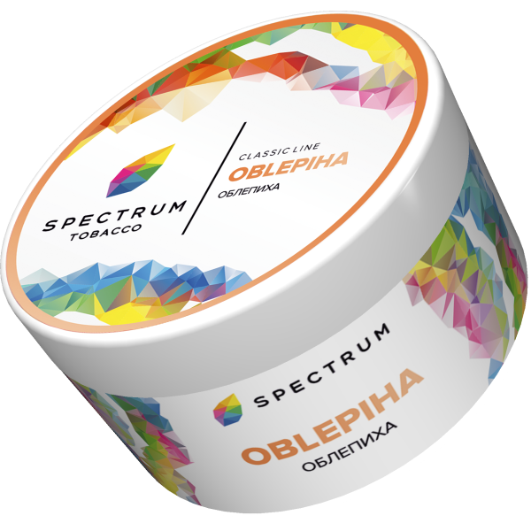 Табак Spectrum Classic Oblepiha 200 грамм в Нарьян-Маре