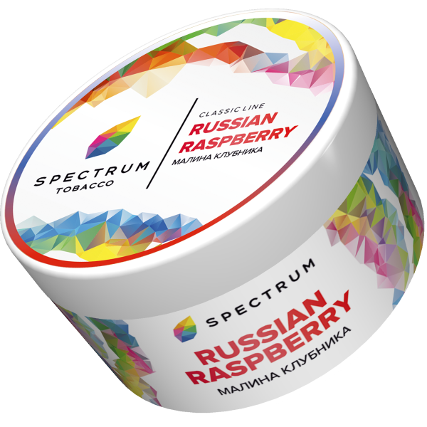 Табак Spectrum Classic RussianRaspberry 200 грамм в Нарьян-Маре