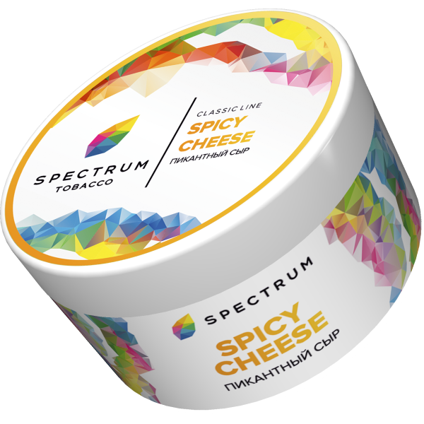 Табак Spectrum Classic SpicyCheese 200 грамм в Нарьян-Маре