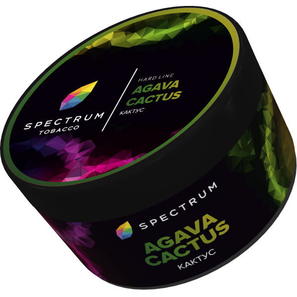 Табак Spectrum Hard AgavaCactus 200 грамм в Нарьян-Маре