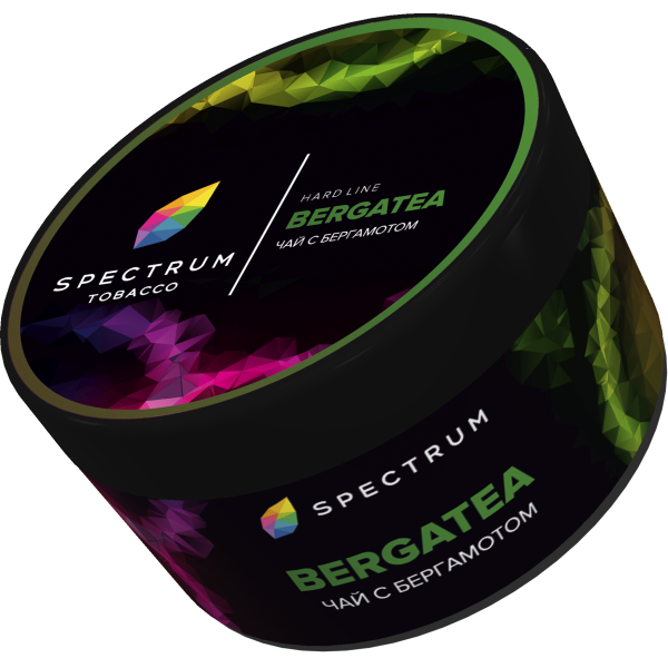 Табак Spectrum Hard Bergatea 200 грамм в Нарьян-Маре