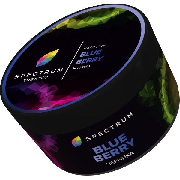 Табак Spectrum Hard BlueBerry 200 грамм в Нарьян-Маре