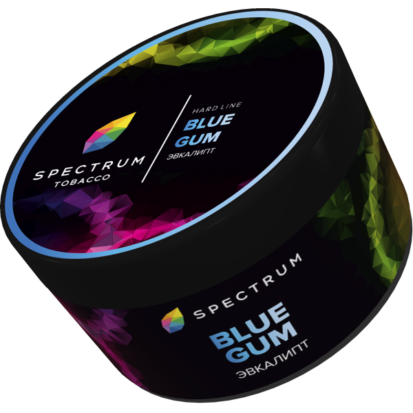 Табак Spectrum Hard BlueGum 200 грамм в Нарьян-Маре